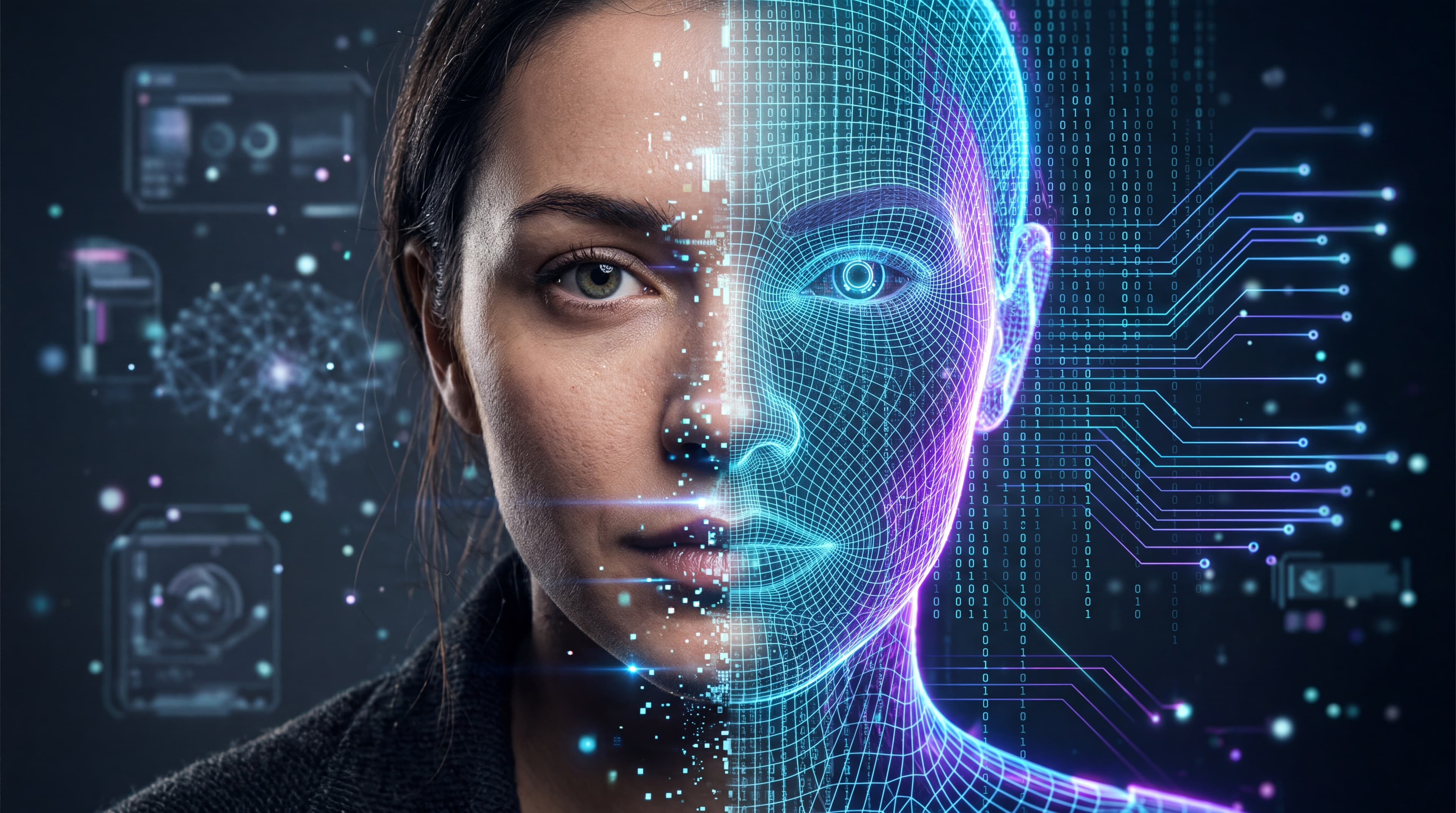 Neurophotosession: Wie man ein Foto mit AI macht