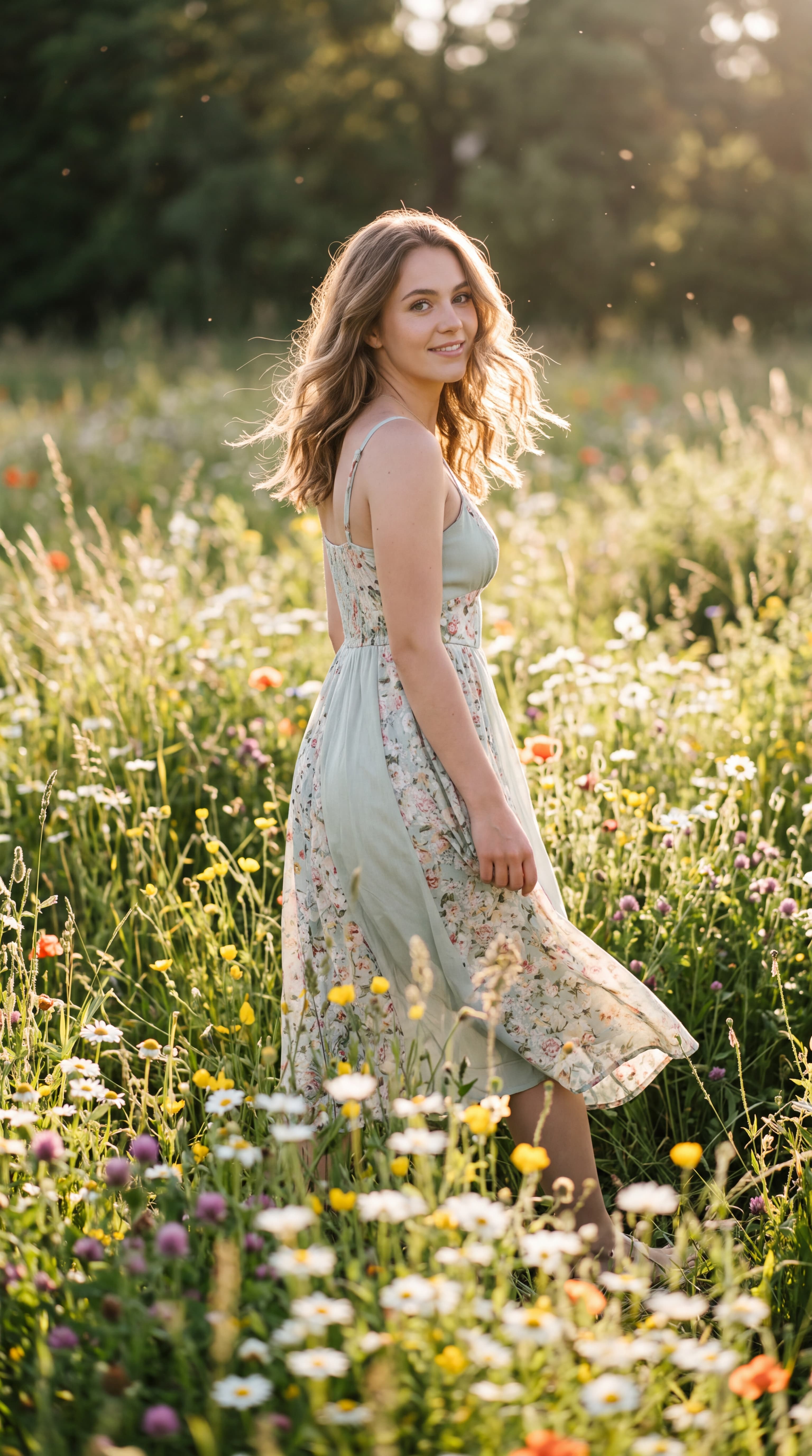 Neurofotosession i naturen
