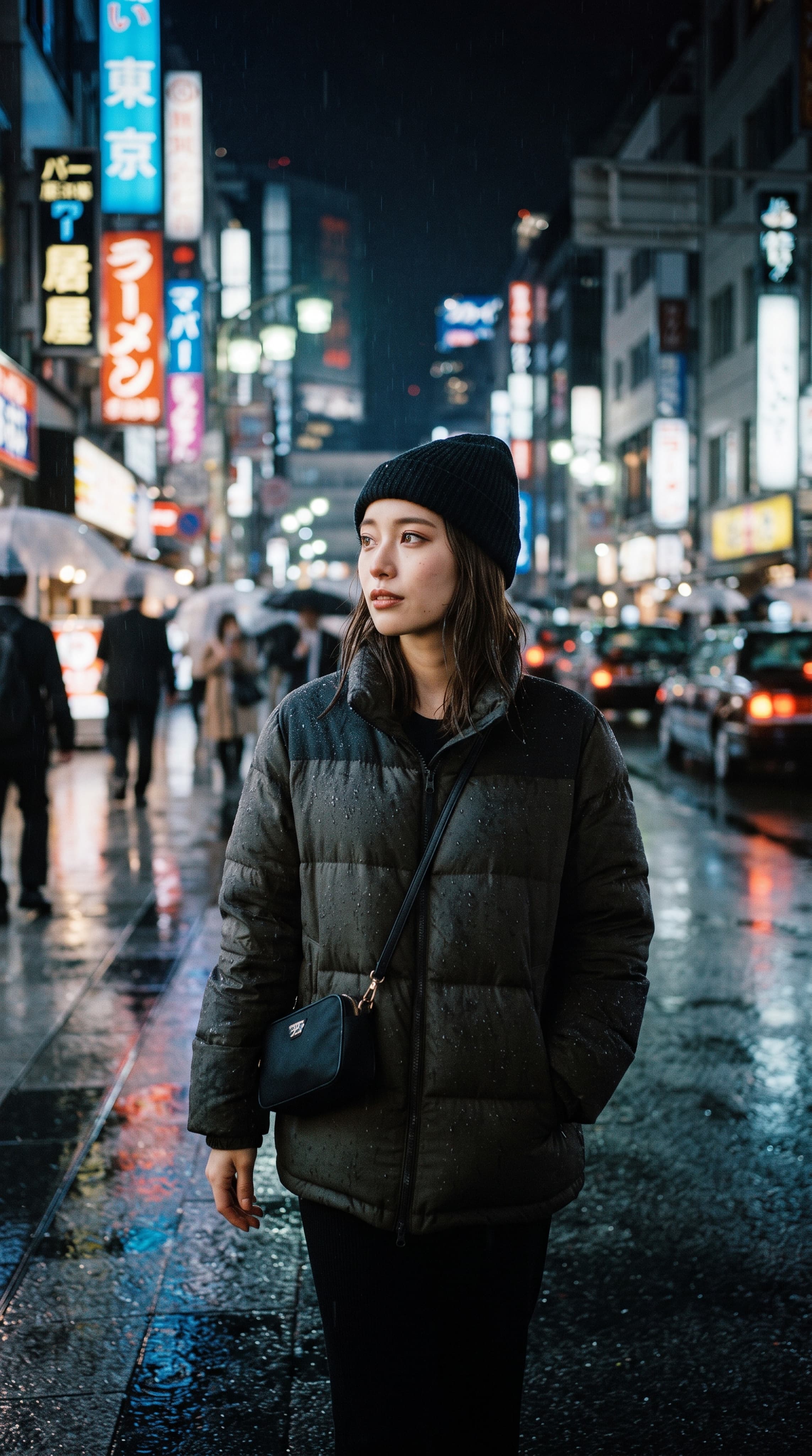 Cinematic stil bilder